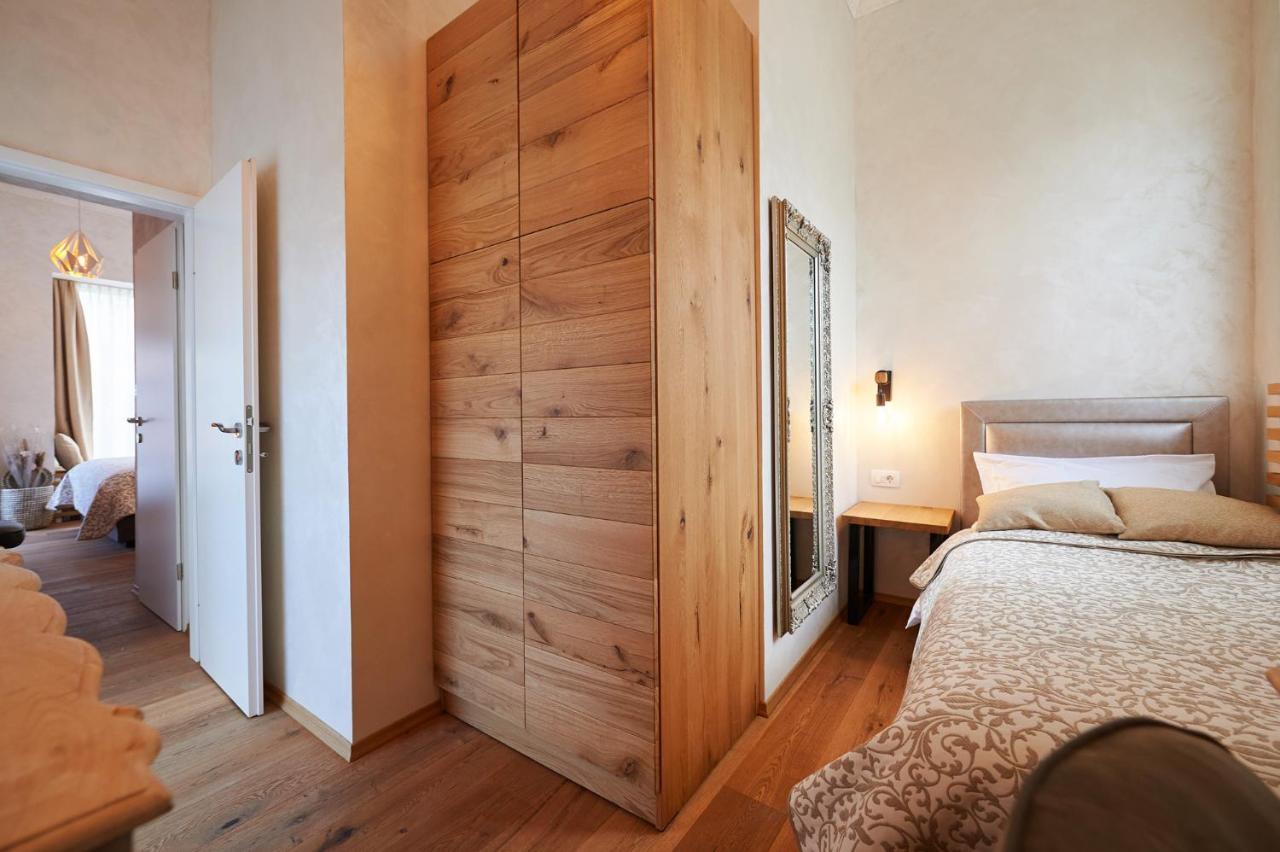 Hisa Ancka, Boutique Hotel & Maja Rooms 斯洛文尼亚格拉代茨 外观 照片