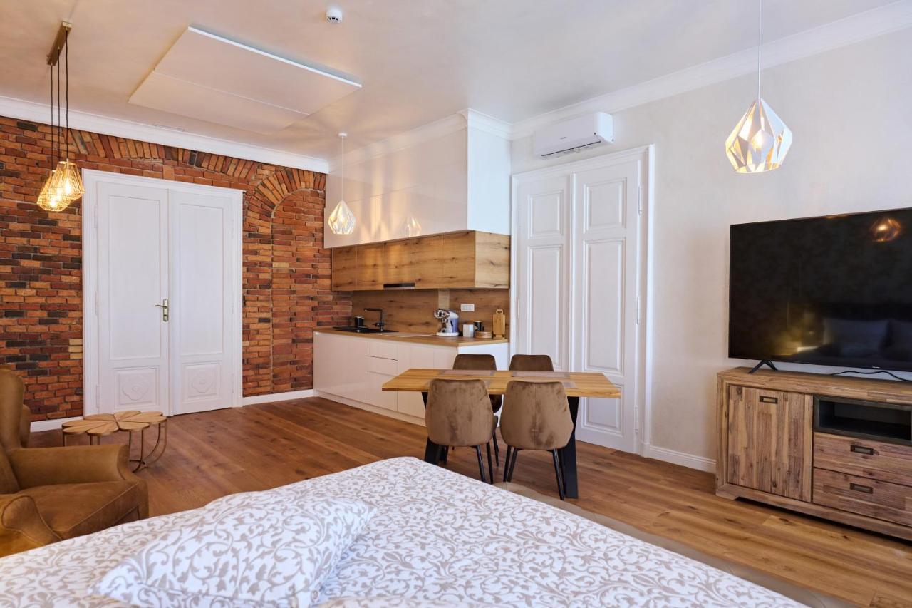 Hisa Ancka, Boutique Hotel & Maja Rooms 斯洛文尼亚格拉代茨 外观 照片