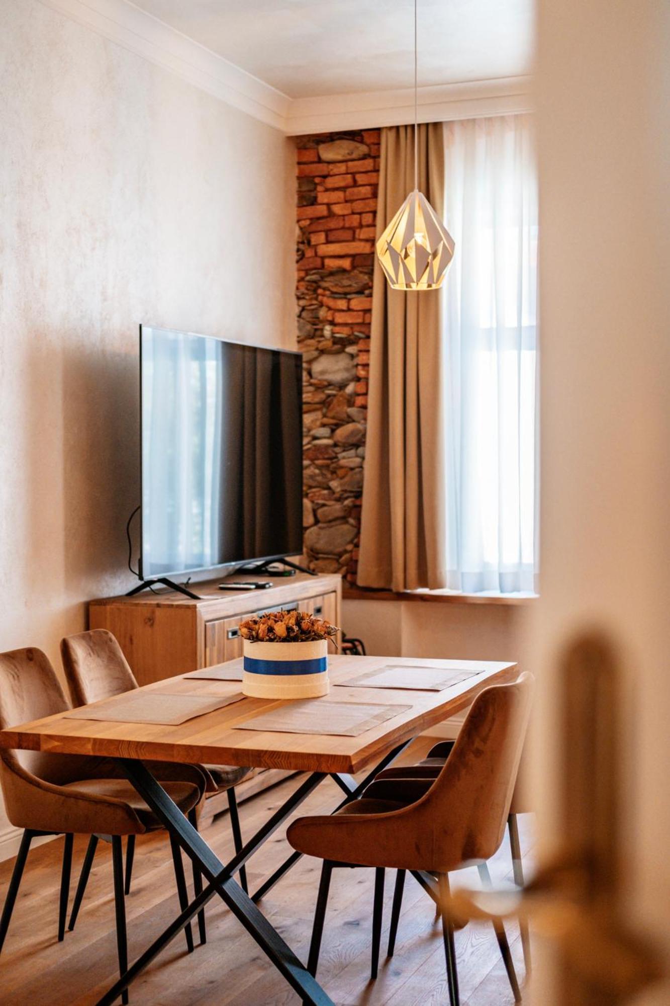 Hisa Ancka, Boutique Hotel & Maja Rooms 斯洛文尼亚格拉代茨 外观 照片
